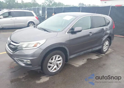 2015 Honda Cr-V Ex from USA, damaged, VIN 2HKRM3H54FH545322